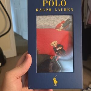 Polo Ralph Lauren Boxer Briefs - Red and Black